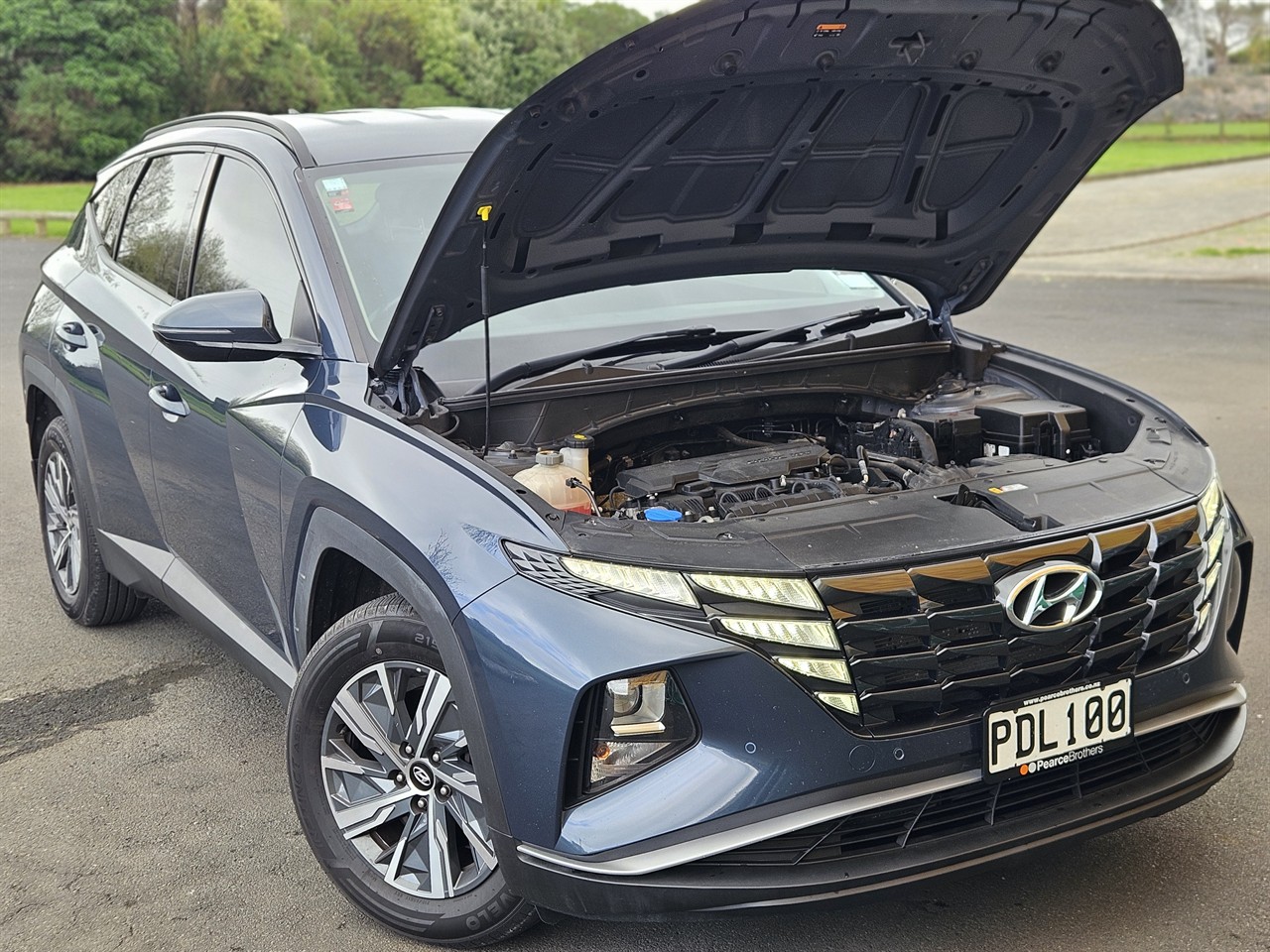 2022 Hyundai TUCSON