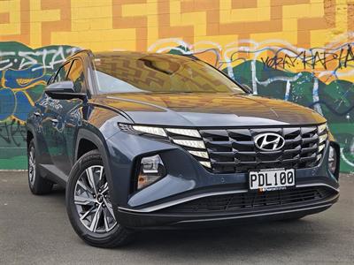 2022 Hyundai TUCSON - Thumbnail
