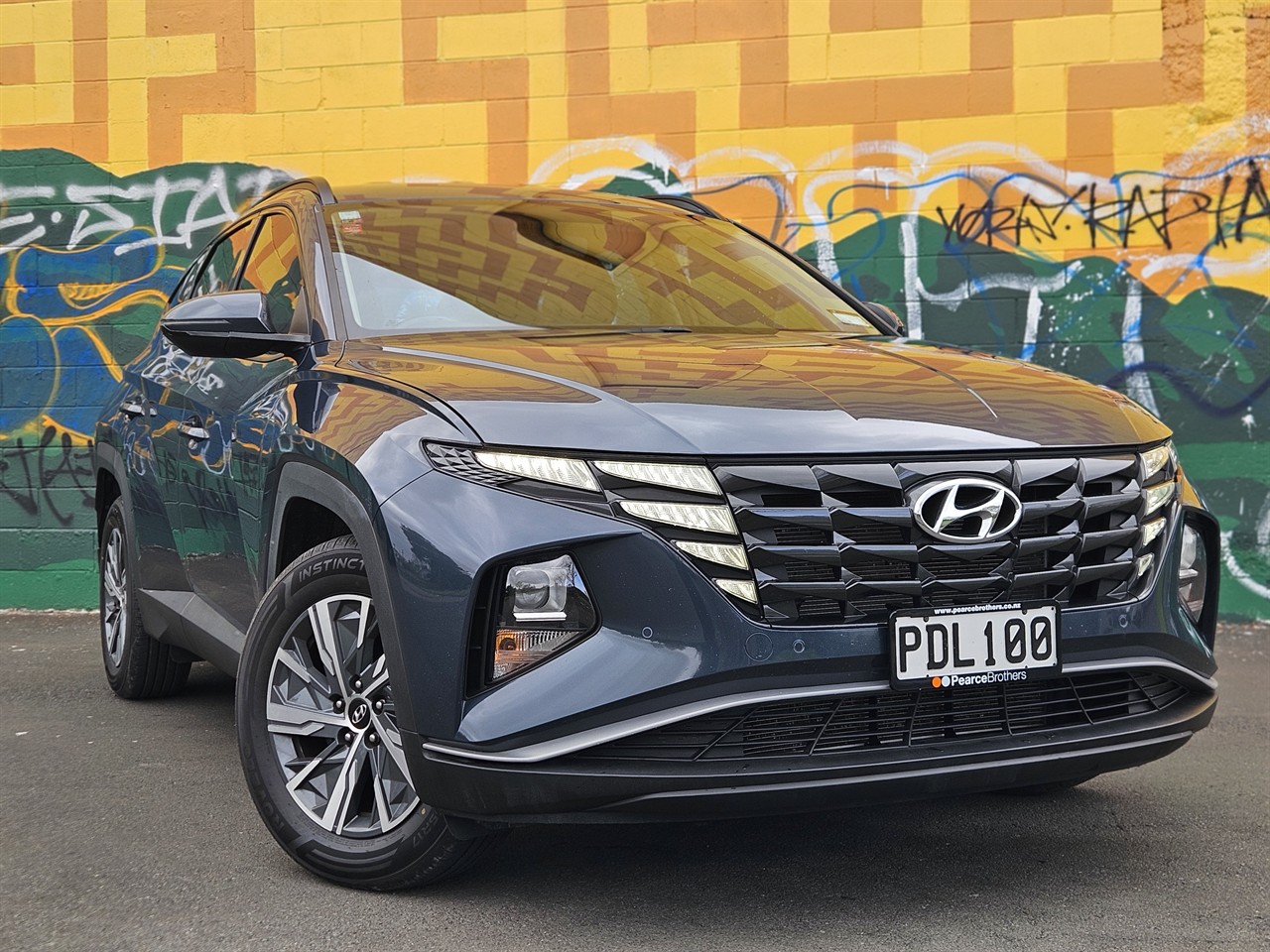2022 Hyundai TUCSON