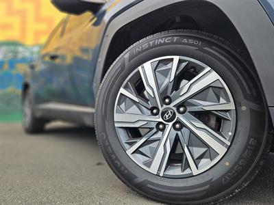 2022 Hyundai TUCSON - Thumbnail