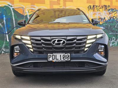 2022 Hyundai TUCSON - Thumbnail