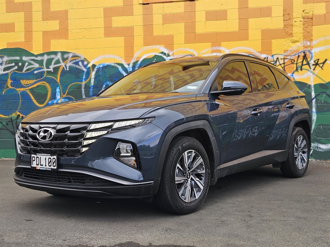 2022 Hyundai TUCSON