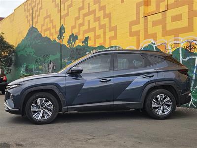 2022 Hyundai TUCSON - Thumbnail