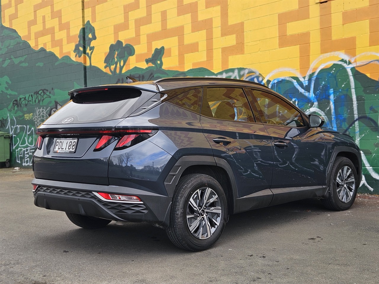 2022 Hyundai TUCSON