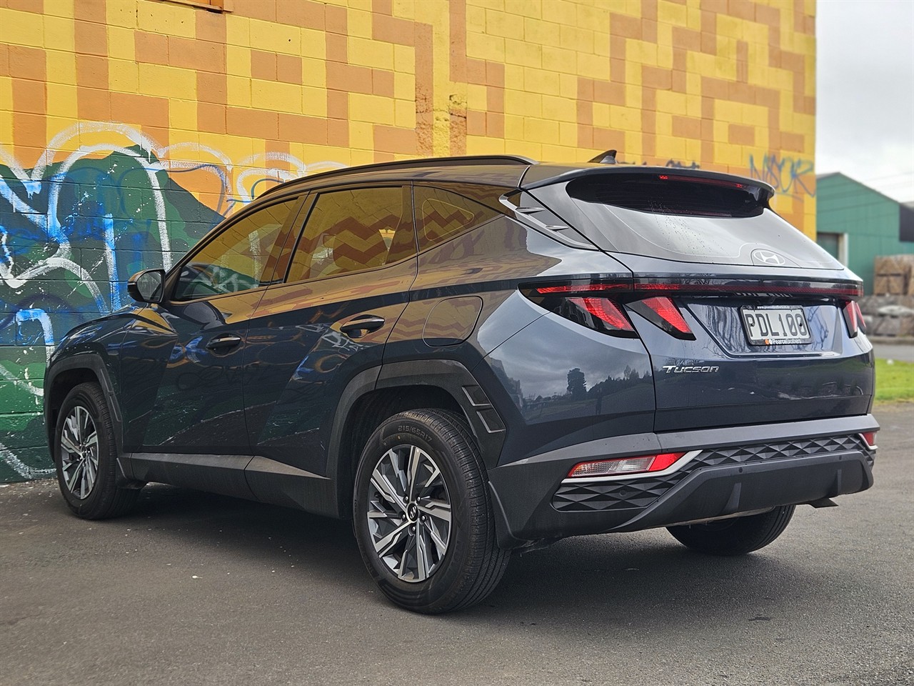2022 Hyundai TUCSON