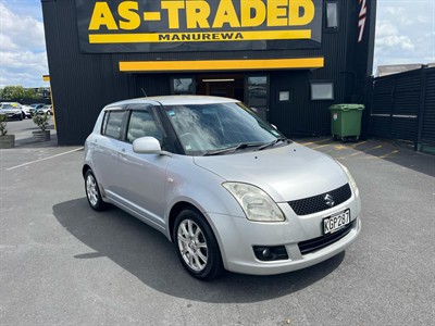 2010 Suzuki Swift - Thumbnail