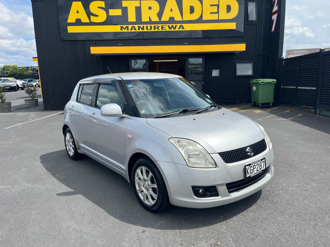 2010 Suzuki Swift