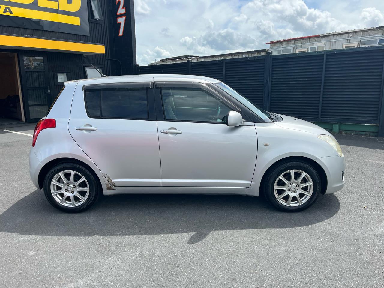 2010 Suzuki Swift