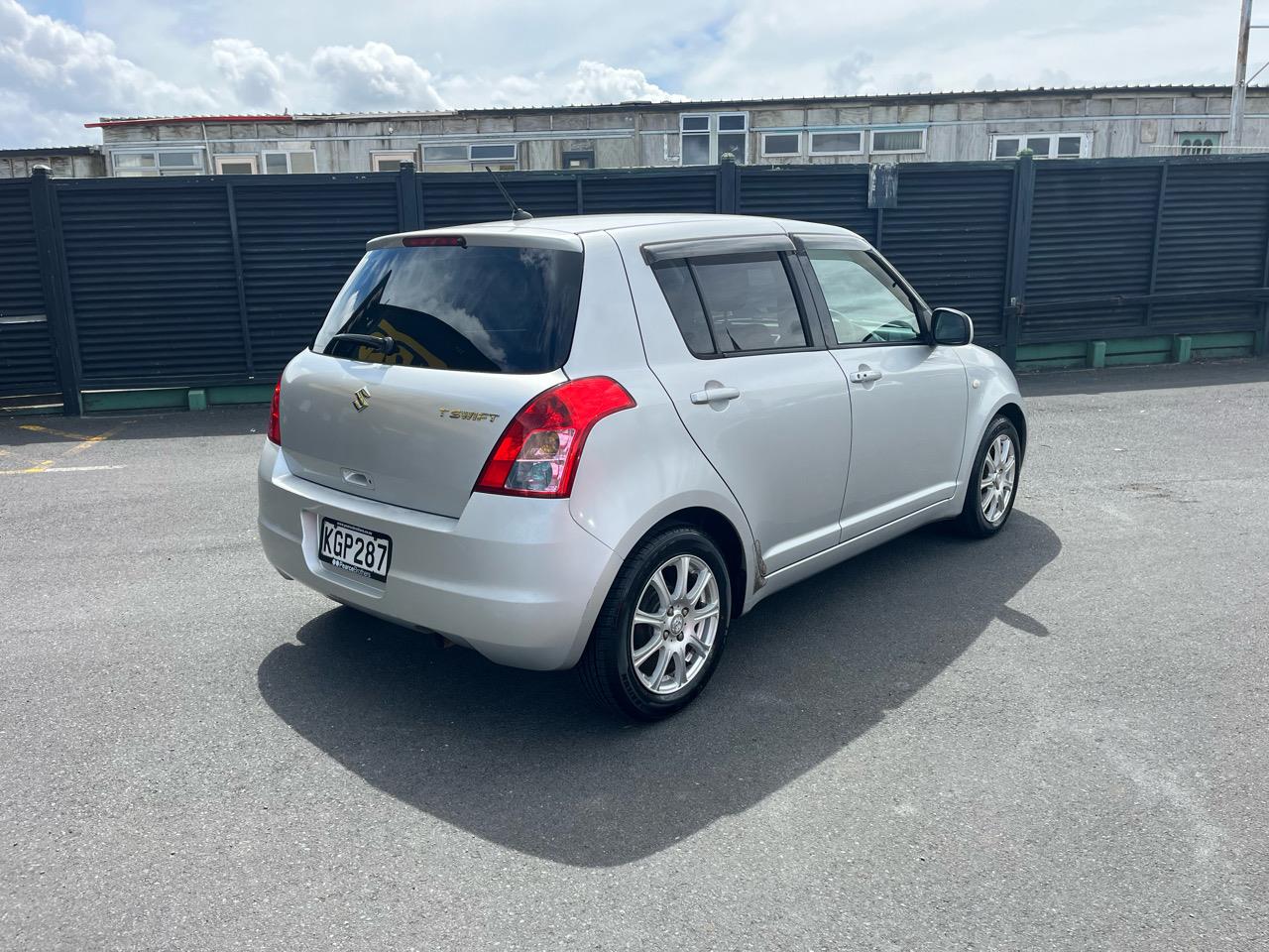2010 Suzuki Swift
