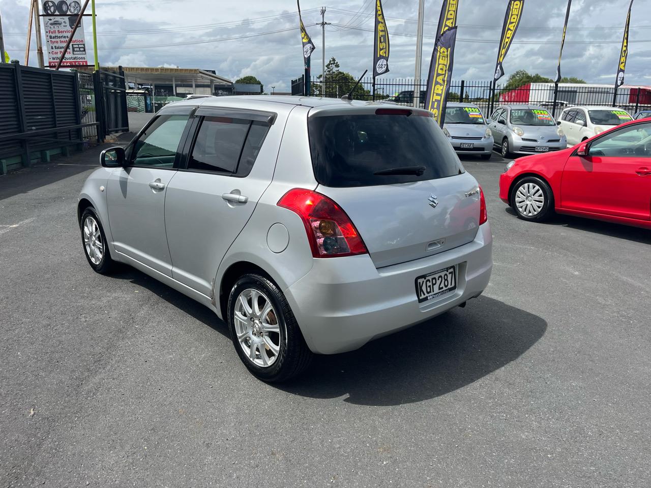 2010 Suzuki Swift