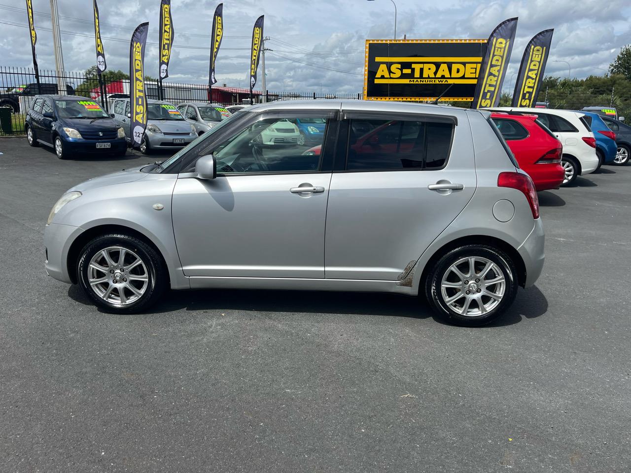 2010 Suzuki Swift