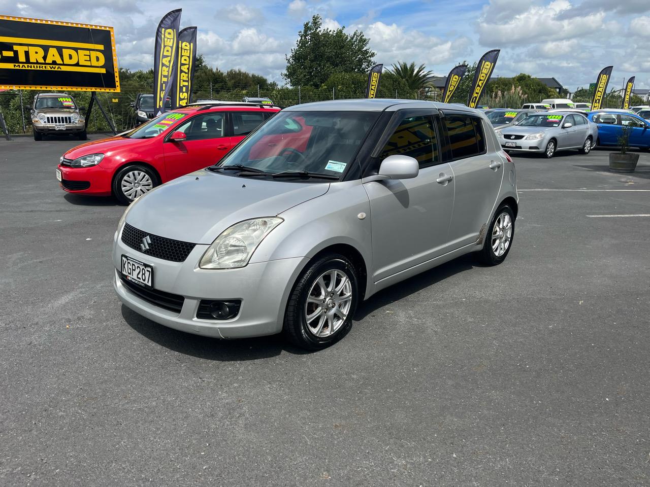 2010 Suzuki Swift