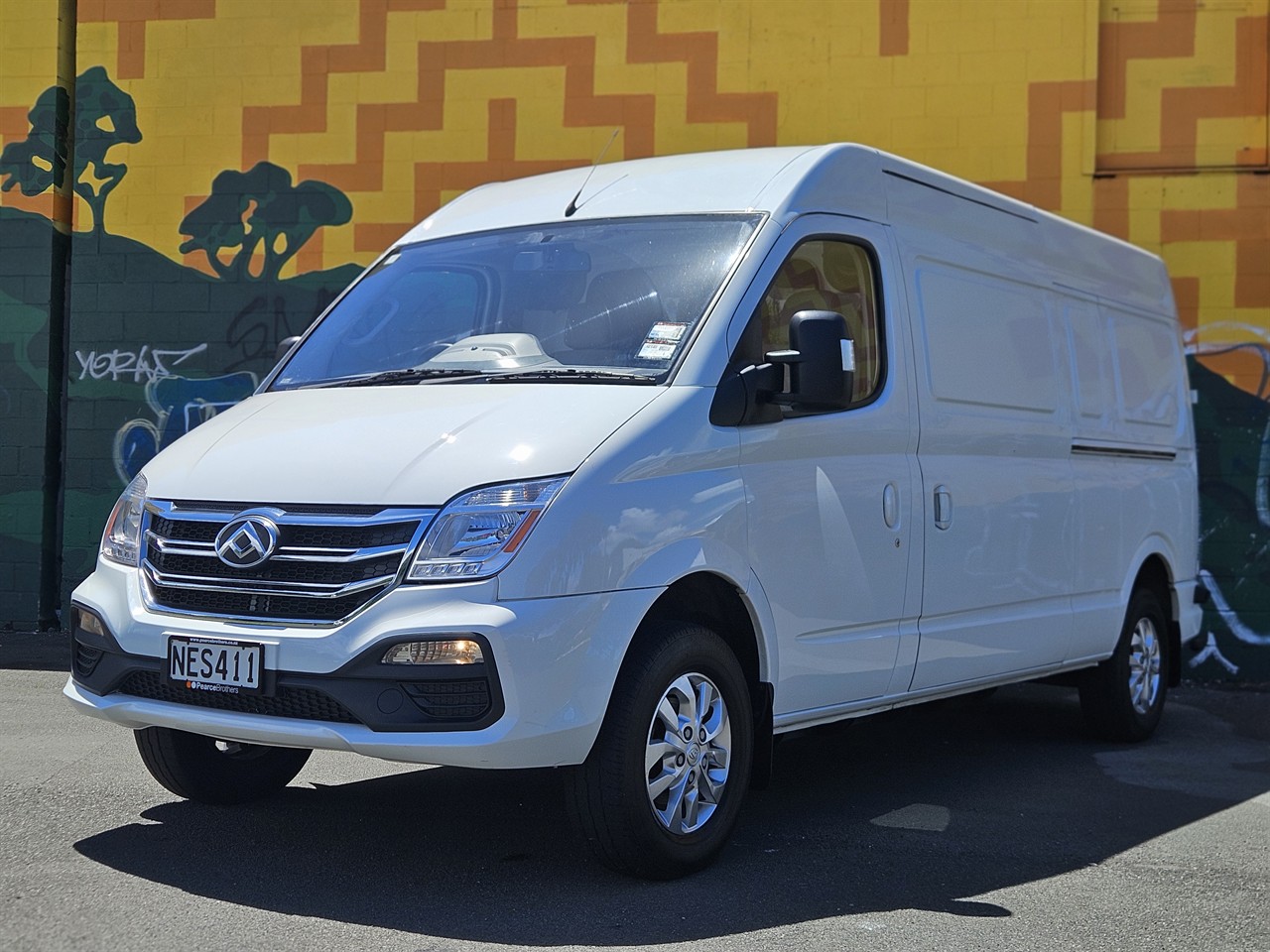 2020 LDV EV80
