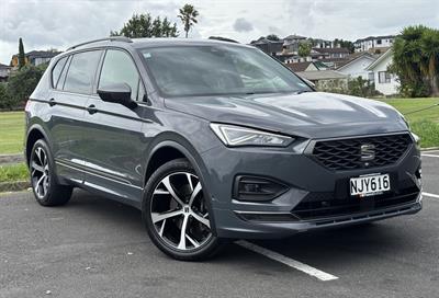 2021 Seat Tarraco - Thumbnail