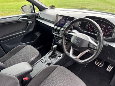 2021 Seat Tarraco - Thumbnail