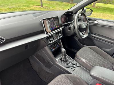 2021 Seat Tarraco - Thumbnail