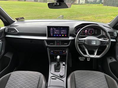 2021 Seat Tarraco - Thumbnail