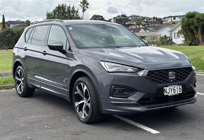 2021 Seat Tarraco - Thumbnail