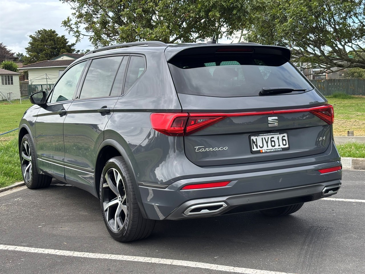 2021 Seat Tarraco