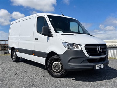 2022 Mercedes-Benz Sprinter