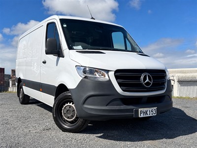 2022 Mercedes-Benz Sprinter - Thumbnail