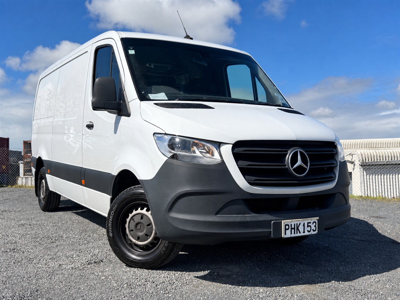 2022 Mercedes-Benz Sprinter