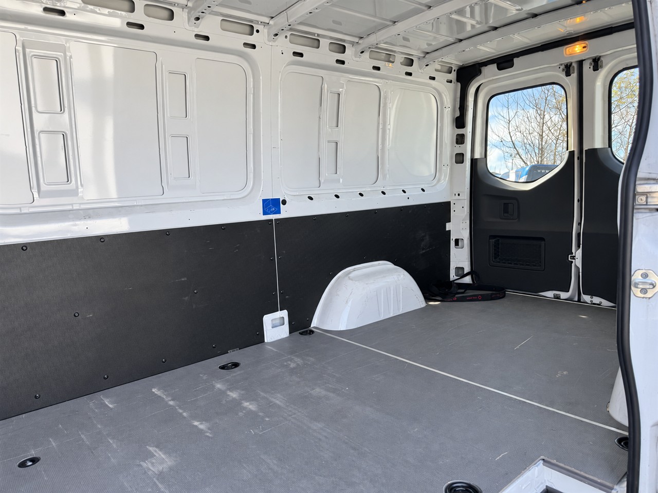 2022 Mercedes-Benz Sprinter