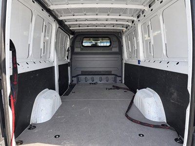 2022 Mercedes-Benz Sprinter - Thumbnail