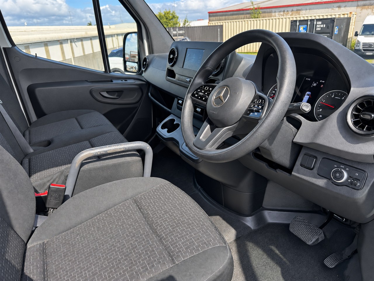2022 Mercedes-Benz Sprinter