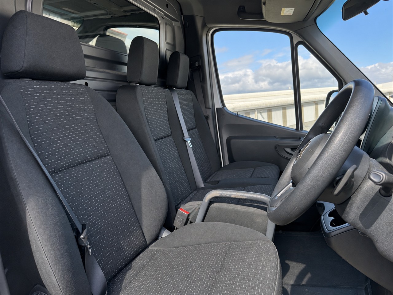 2022 Mercedes-Benz Sprinter