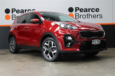 2020 Kia Sportage