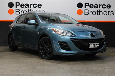 2010 Mazda Mazda3