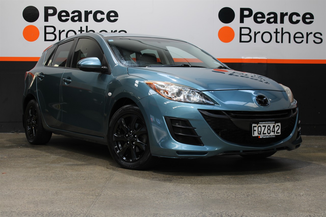 2010 Mazda Mazda3