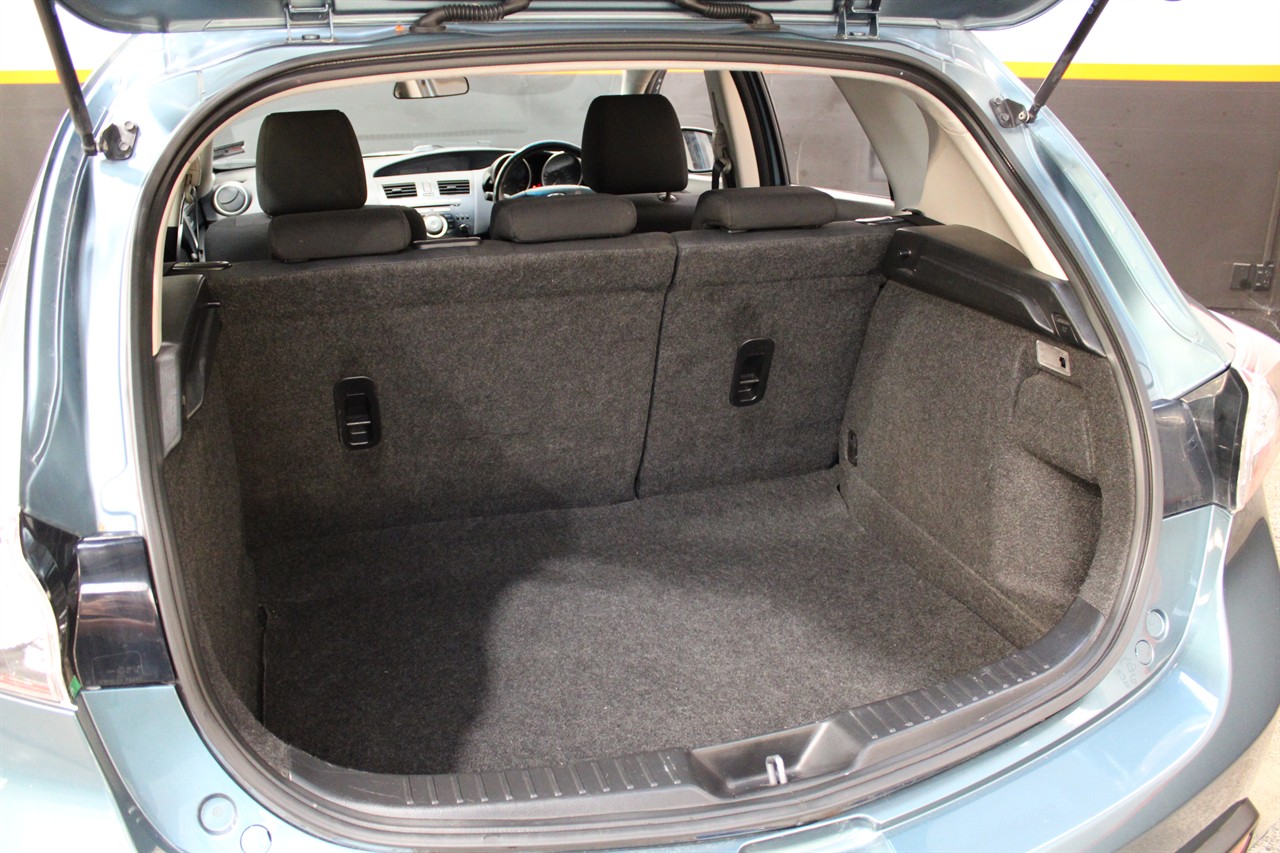 2010 Mazda Mazda3