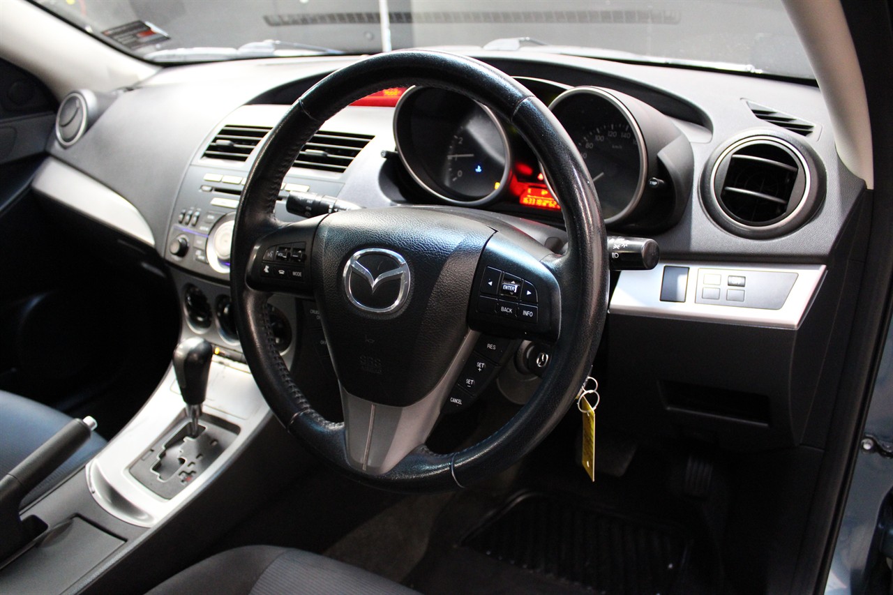 2010 Mazda Mazda3