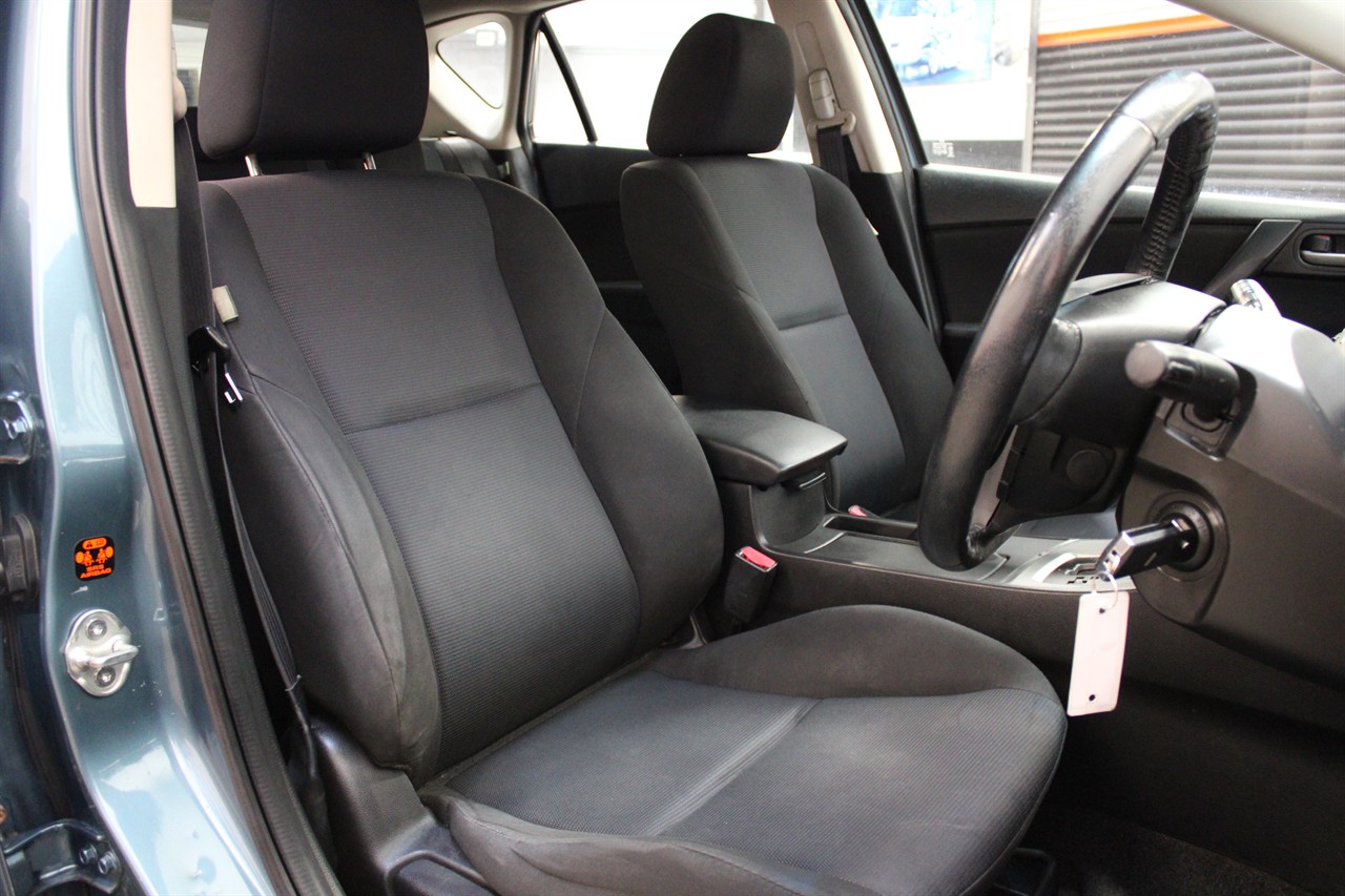 2010 Mazda Mazda3