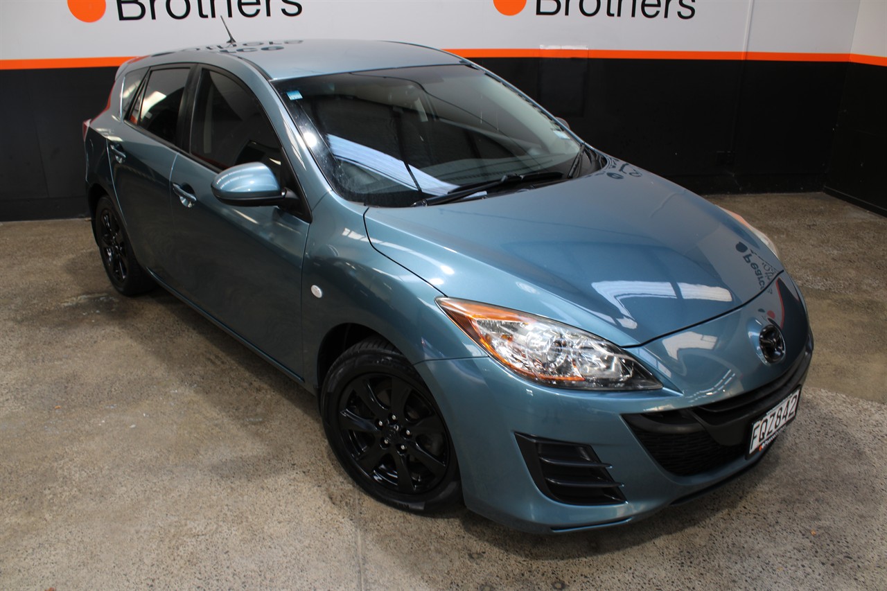 2010 Mazda Mazda3