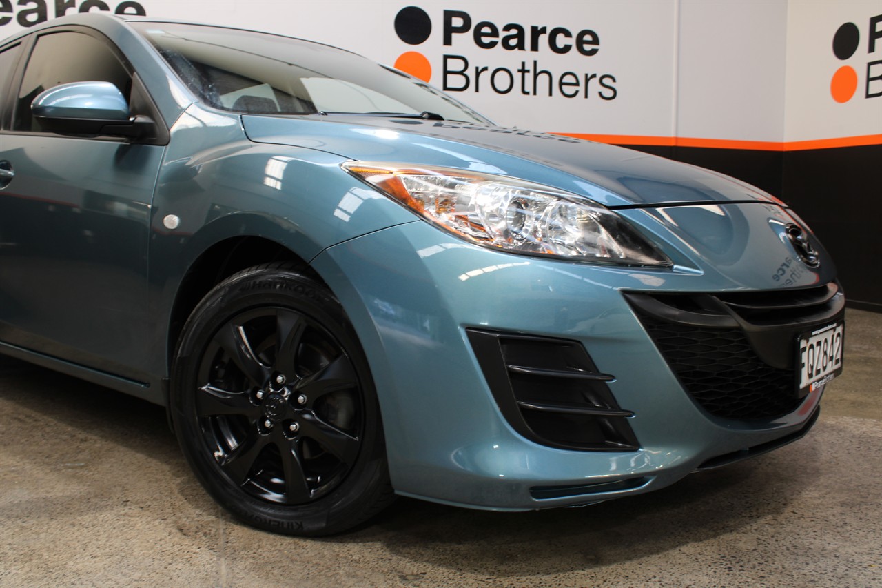 2010 Mazda Mazda3