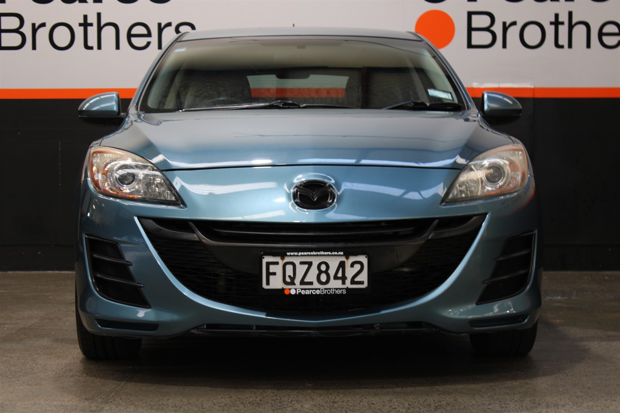 2010 Mazda Mazda3