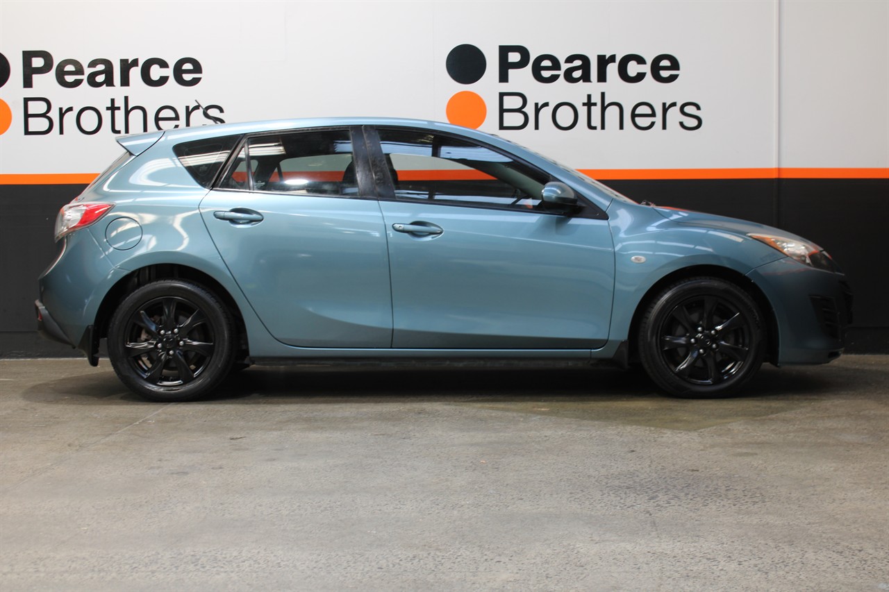 2010 Mazda Mazda3
