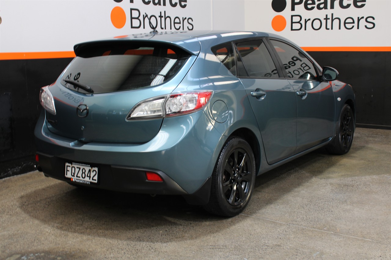 2010 Mazda Mazda3