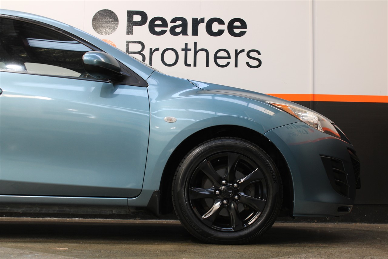 2010 Mazda Mazda3