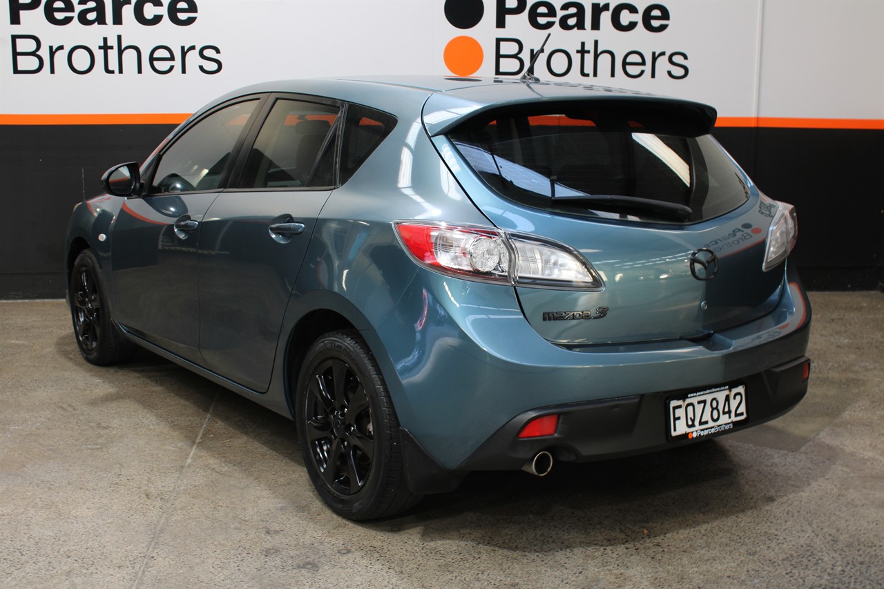 2010 Mazda Mazda3
