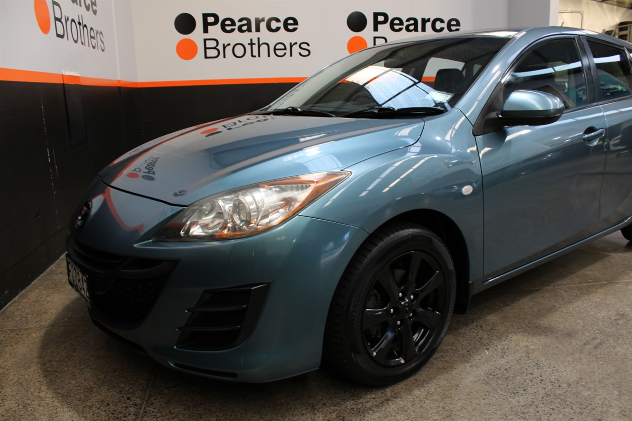 2010 Mazda Mazda3