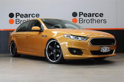 2015 Ford Falcon