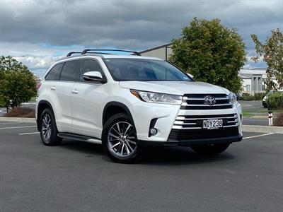2020 Toyota Highlander - Image Coming Soon