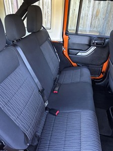 2011 Jeep WRANGLER - Thumbnail