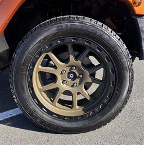 2011 Jeep WRANGLER - Thumbnail