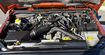 2011 Jeep WRANGLER - Thumbnail