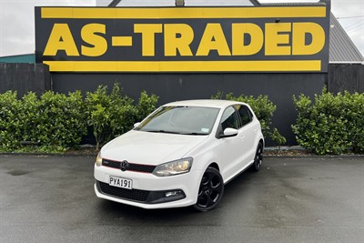 2014 Volkswagen POLO